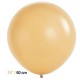 24 İnc Jumbo Balon Ten Rengi 60 cm, fiyatı