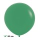 Yeşil Pastel Balon 45 cm, fiyatı