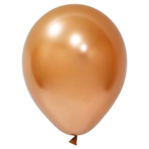 Bakır Krom Balon 5 Adet (30 cm), fiyatı