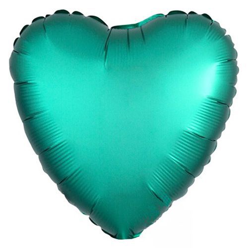 Krom Kalp Folyo Balonlar (45 cm), fiyatı