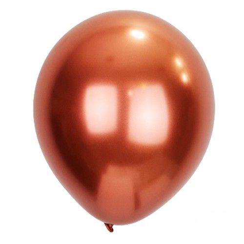 Rose Gold Krom Balon 5 Adet 30 cm, fiyatı