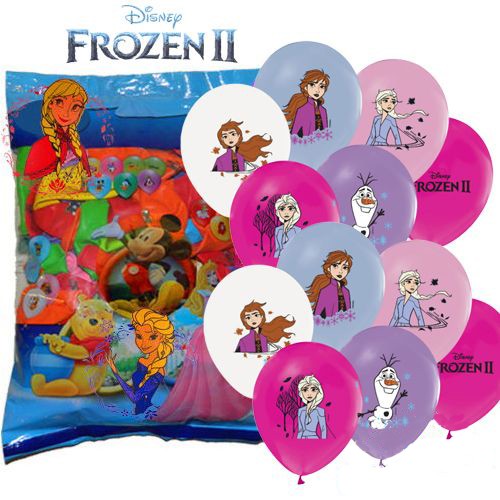 Frozen 2 Balon (100 adet), fiyatı