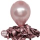 Gül Kurusu Balon Metalik 100 Adet, fiyatı