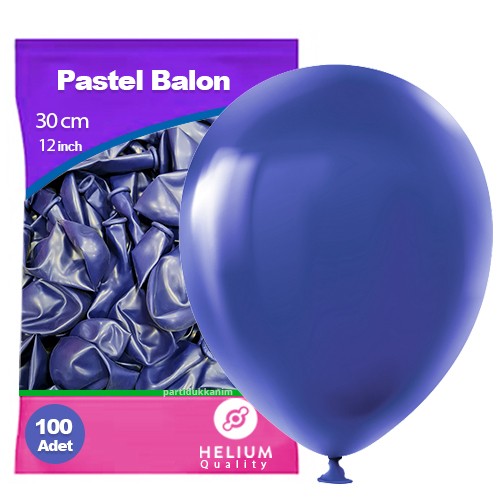 Mavi Balon 100 Adet, fiyatı