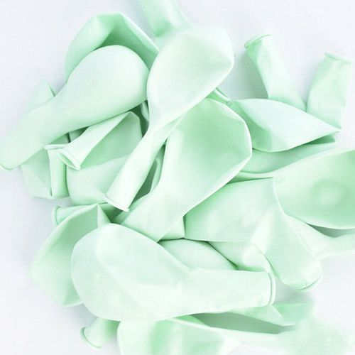 Makaron Balon Mint Yeşili 15 Adet, fiyatı