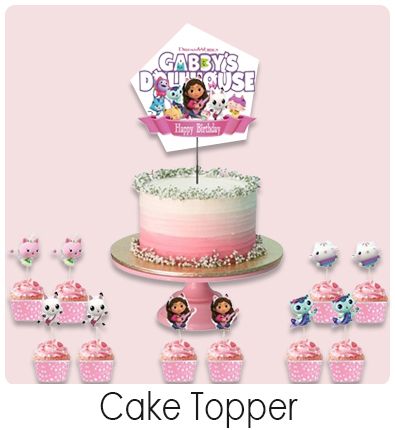 Cake Topper