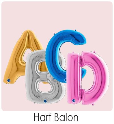 Harf Balonlar