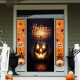 Happy Halloween Asma Afiş (Model 1) 160x30 cm, fiyatı