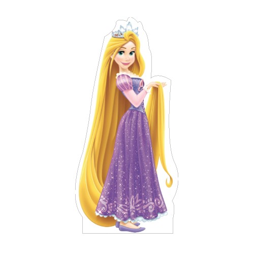 Rapunzel Ayaklı Pano 49 cm, fiyatı