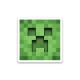 Minecraft Piksel Ayaklı Pano 21x21 cm, fiyatı