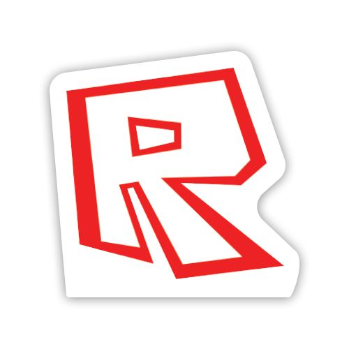 Roblox Ayaklı Pano Logo 32x33 cm, fiyatı