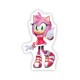 Sonic Boom Amy Rose Ayaklı Pano 30 cm, fiyatı