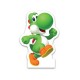 Süper Mario Yoshi Ayaklı Pano 30 cm, fiyatı