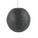 Siyah Dantelli Fener Süs 1 Adet (30 cm), fiyatı