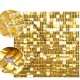 Işıltılı Pul Panel Arka Fon Gold 210*210 cm, fiyatı