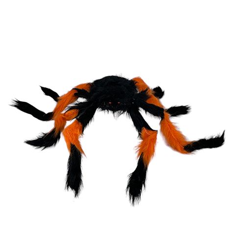 Cadılar Bayramı Halloween Örümcek Turuncu 50 cm, fiyatı