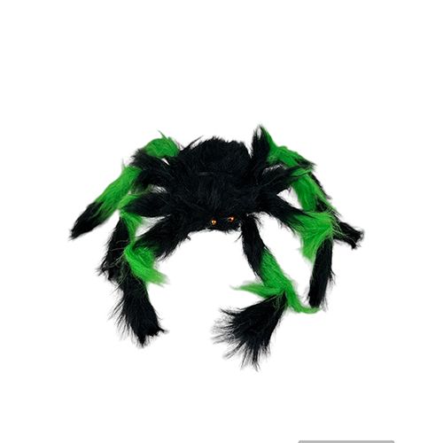 Cadılar Bayramı Halloween Örümcek Yeşil 30 cm, fiyatı