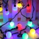 Top Led Işık Eklemeli Fişli Karışık Renk 5 metre, fiyatı