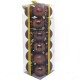 Çikolata Yılbaşı Top Süs Mat-Parlak-Simli-Aynalı 24 Adet 4 cm, fiyatı