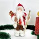 Dekoratif Noel Baba Bastonlu 30 cm, fiyatı