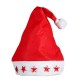 Yılbaşı Yıldız Işıklı Noel Şapka Kırmızı - Ponponlu, fiyatı