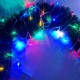 Karışık Renk Hareketli Led Işık Modüllü 8 metre, fiyatı