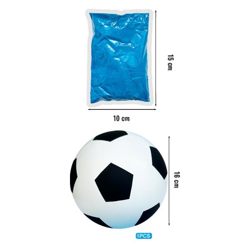 Cinsiyet Belirleme Topu Pembe/Mavi, fiyatı