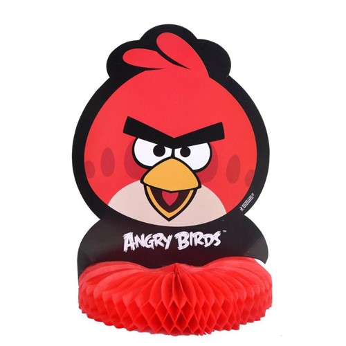 Angry Birds Masa Orta Süsü 1 Adet, fiyatı