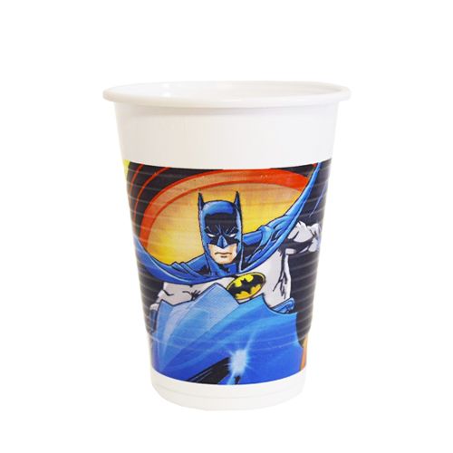 Batman Bardak (8 Adet), fiyatı
