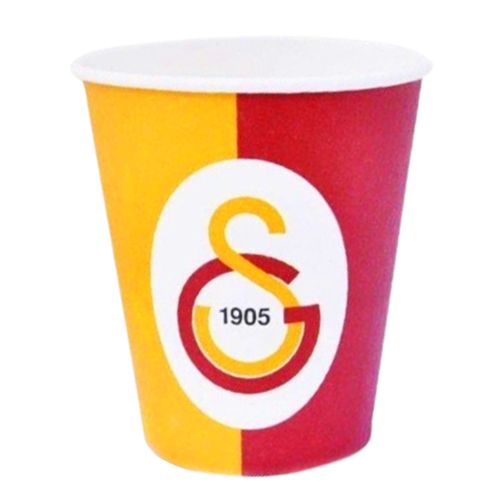 Galatasaray Karton Bardak (8 adet), fiyatı