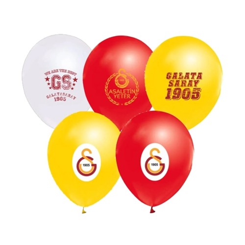 Galatasaray Lisanslı Balonu (10 adet) Galatasaray Lisanslı Balonu (10 adet), fiyatı