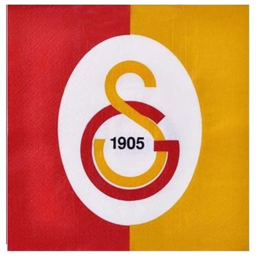 Galatasaray Peçete (16 adet), fiyatı