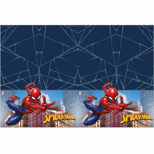 Spiderman Crime Fighter Masa Örtüsü (120x180 cm), fiyatı