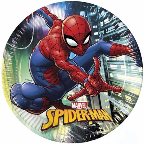 Spiderman Team Up Tabak (8 adet), fiyatı
