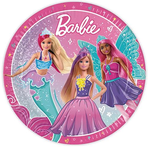 Barbie Fantasy Tabak 8 Adet, fiyatı