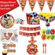 Mickey Mouse FULL Parti Seti (16 Kişilik), fiyatı