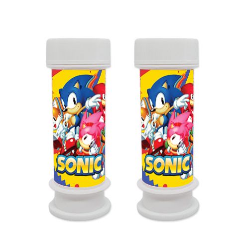 Sonic Boom Köpük Baloncuk 2 adet, fiyatı