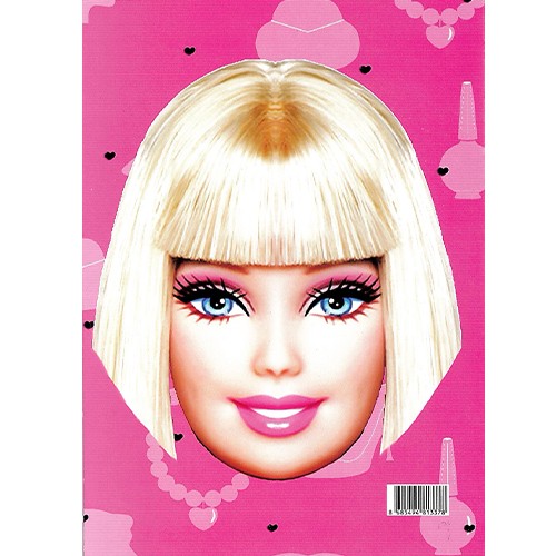 Barbie Boyama Kitabı Stickerlı (16 Sayfa), fiyatı