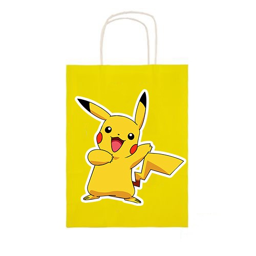 Pokemon Hediye Çantası 1 adet 18x22 Pokemon Hediye Çantası 1 adet 18x22, fiyatı