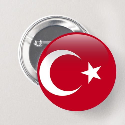 Türk Bayrak Rozeti 1 Adet, fiyatı