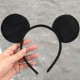 Minnie Mouse Tacı Siyah, fiyatı