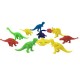 Pinyata İçi Renkli Dinozorlar 10 Adet, fiyatı
