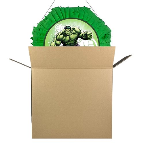 Hulk Pinyata 42 cm + Sopası, fiyatı