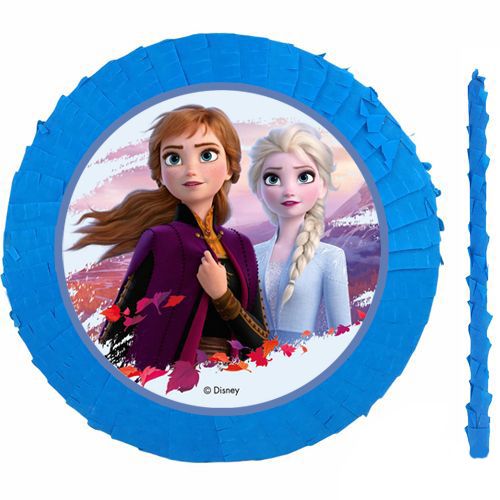 Frozen Pinyata (Anna & Elsa) 42 cm, fiyatı
