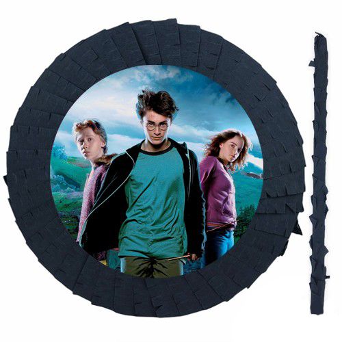Harry Potter Pinyata 42 cm + Sopası, fiyatı