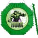 Hulk Pinyata 42 cm + Sopası, fiyatı