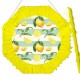 Limon Temalı Pinyata 42 cm + Sopası, fiyatı