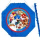 Sonic Boom Pinyata 42 cm + Sopası, fiyatı