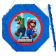 Süper Mario Pinyata 42 cm + Sopası, fiyatı
