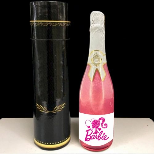 Alkolsüz Şampanya Barbie - Çilek Aromalı, fiyatı